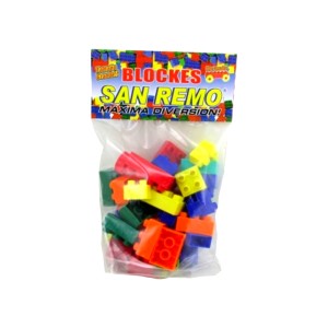 BLOCKES SAN REMO X 40PCS 5410980000009